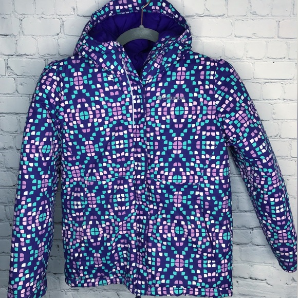 Columbia Other - Columbia Multicolor Jacket